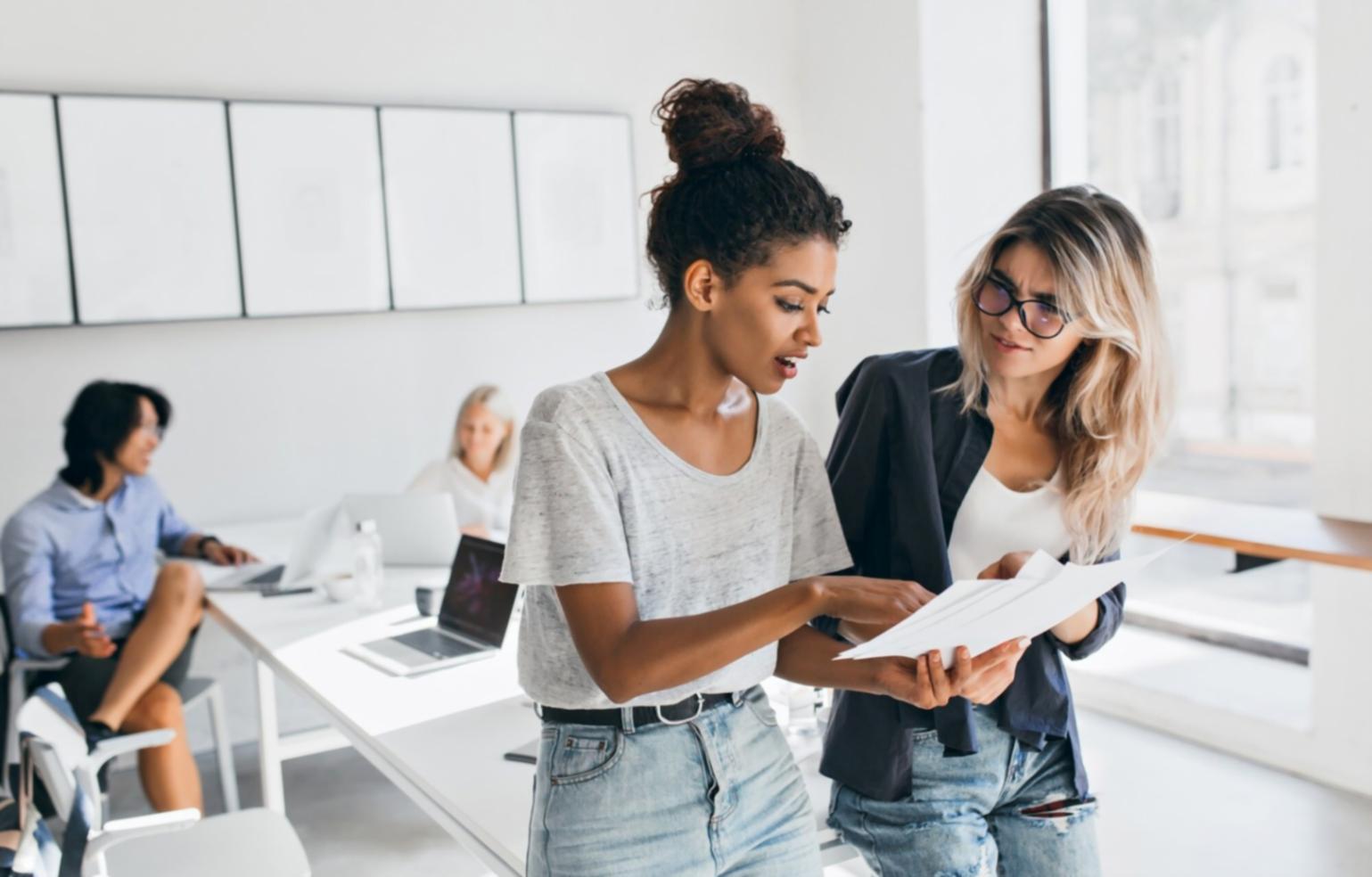 Session de formation pratique en gestion RH