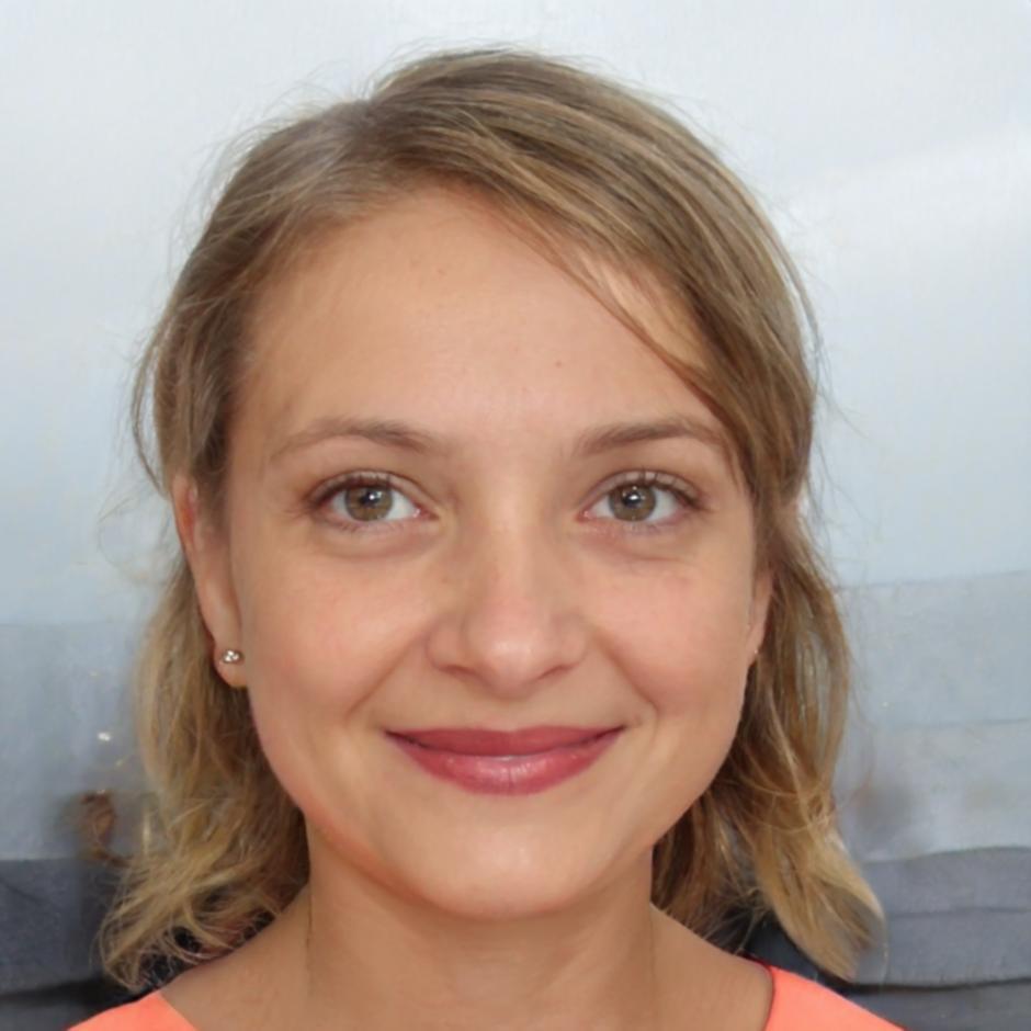 Portrait de Camille Bergeron